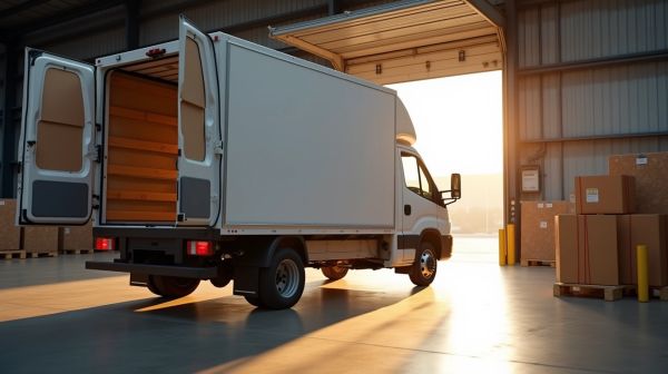Optimiser votre déménagement avec la location d'un utilitaire 20m3 hayon