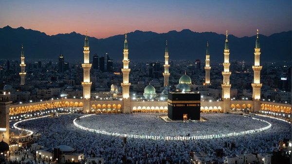 Omra mars 2025 : forfait 13 nuits avec hôtels 4 étoiles